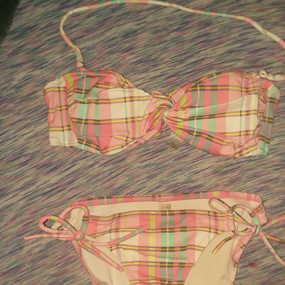 V.S. swimsuit